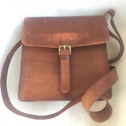 Vintage Messenger Bag