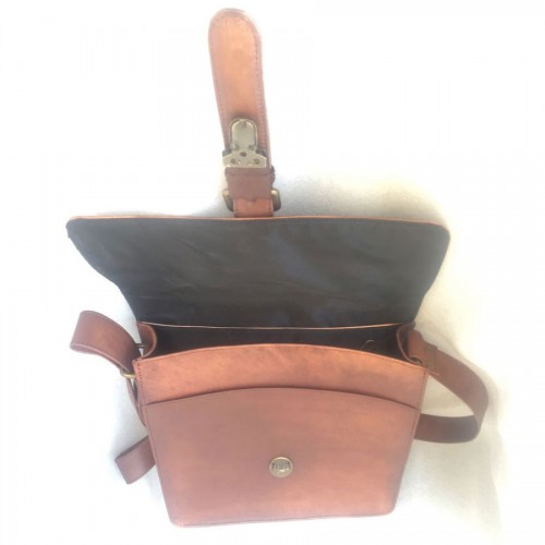 Vintage Messenger Bag